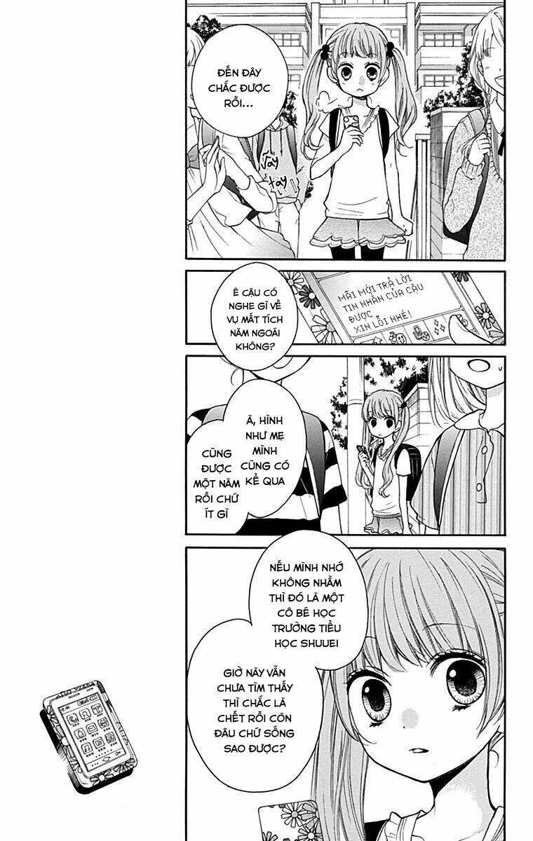 lớp học rùng rợn chapter 44 14