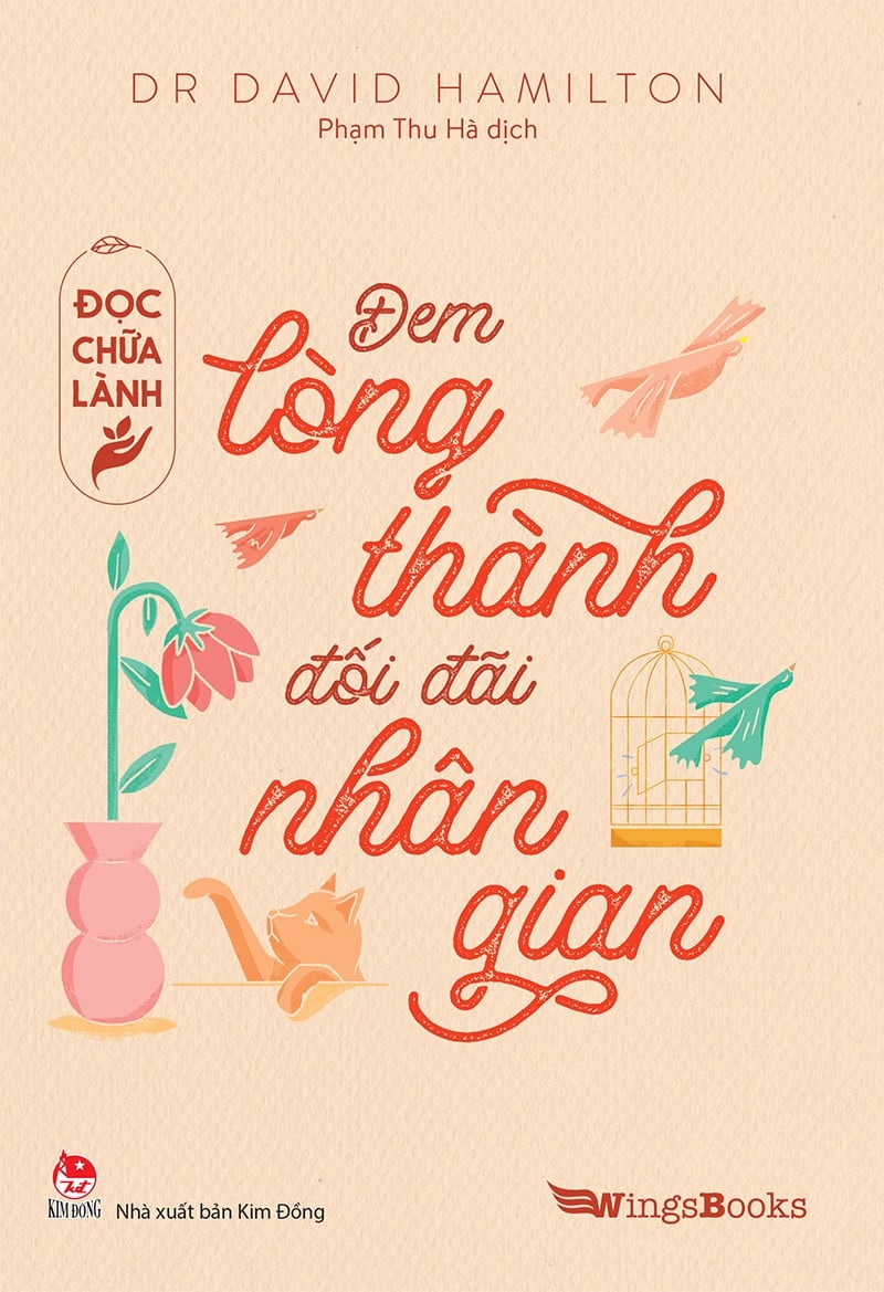 Sách - Đọc chữa lành