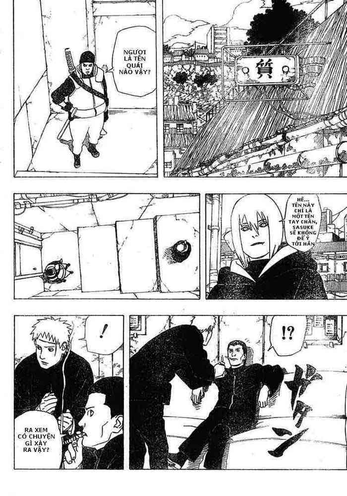 naruto - cửu vĩ hồ ly chapter 355 10