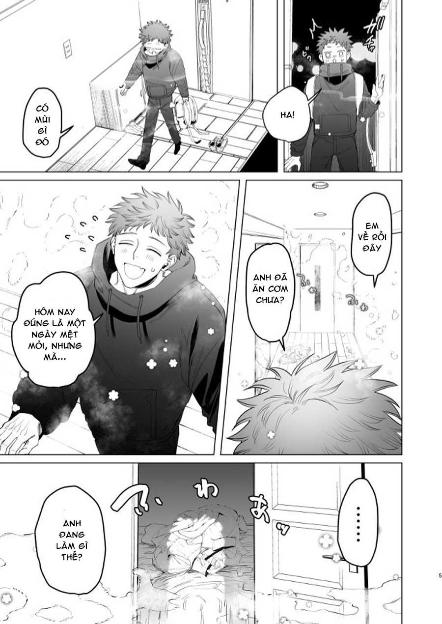 tổng hợp oneshot nhà guess chapter 126 4