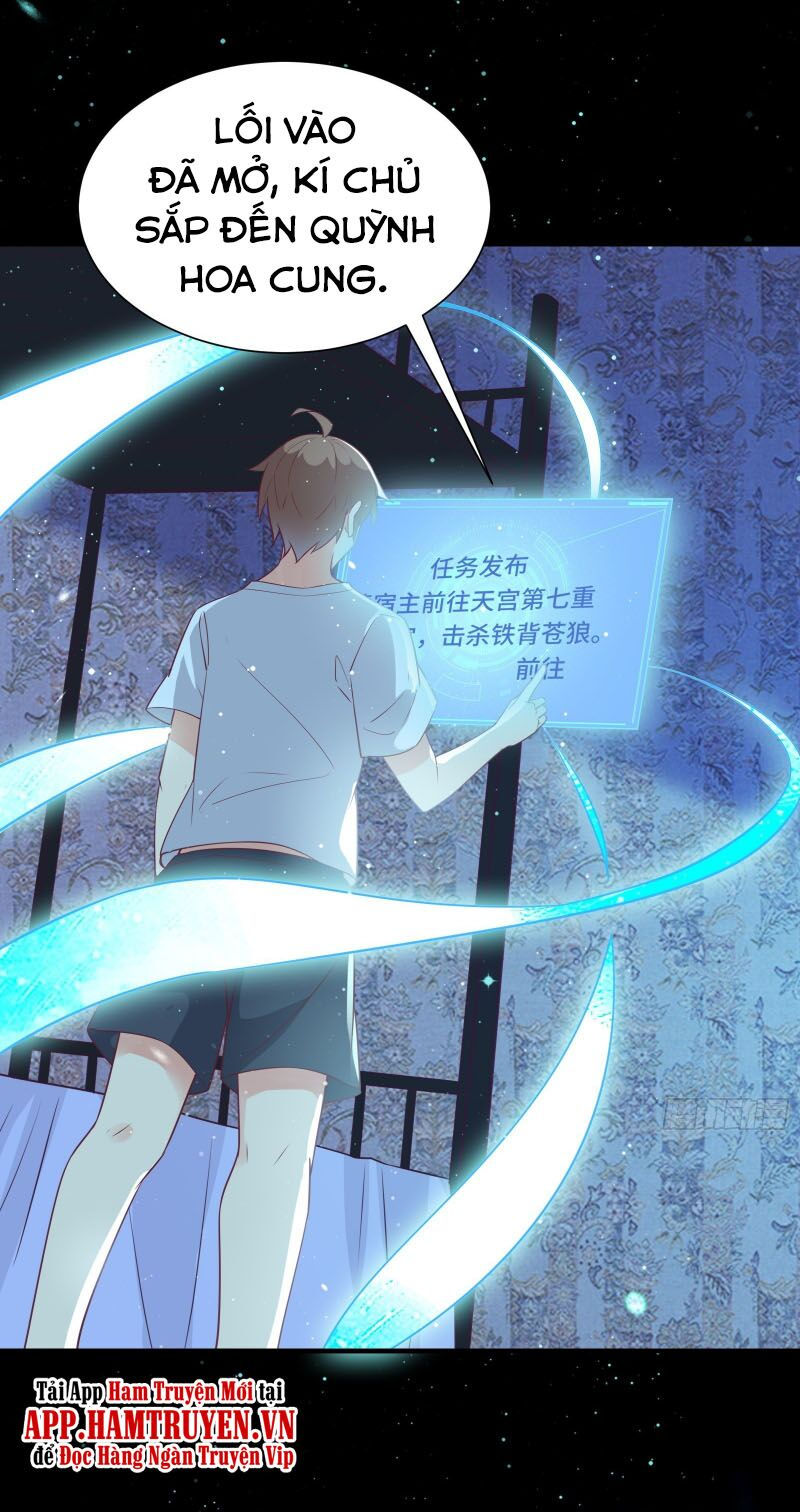 ta lập hậu cung tại tây du ký chapter 41 17