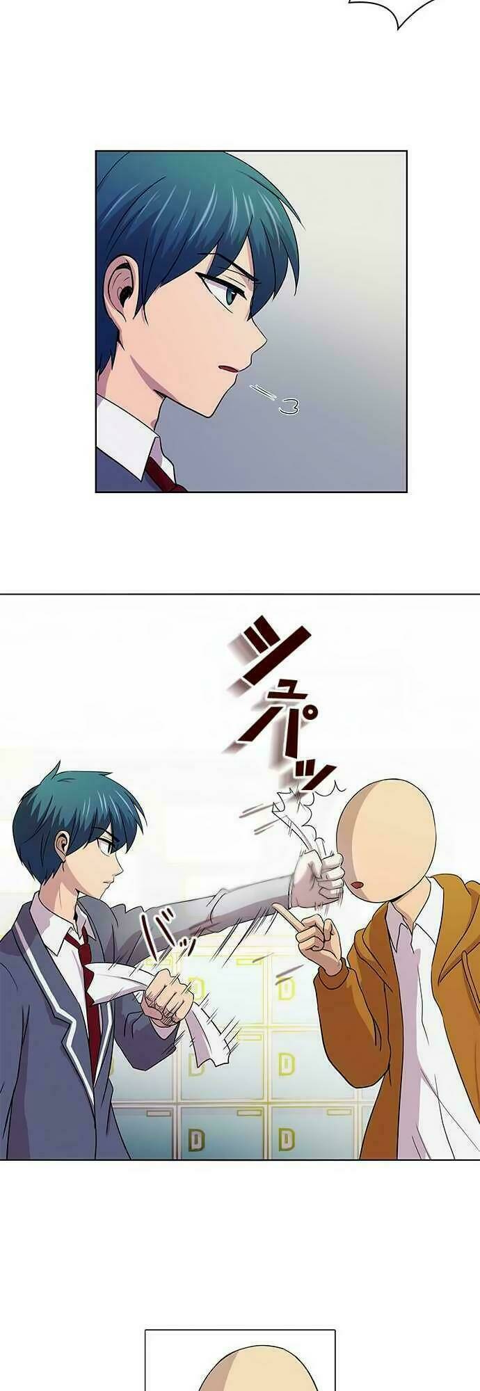 tôi muốn bình thường chapter 3 10