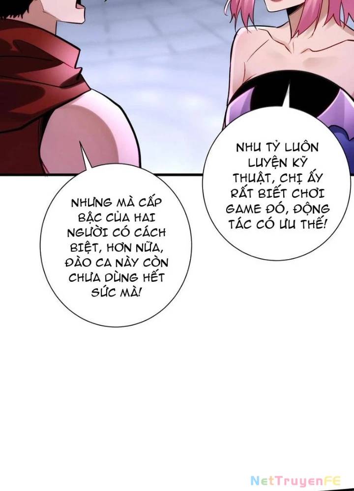 từ dã quái bắt đầu thăng cấp chapter 46 8