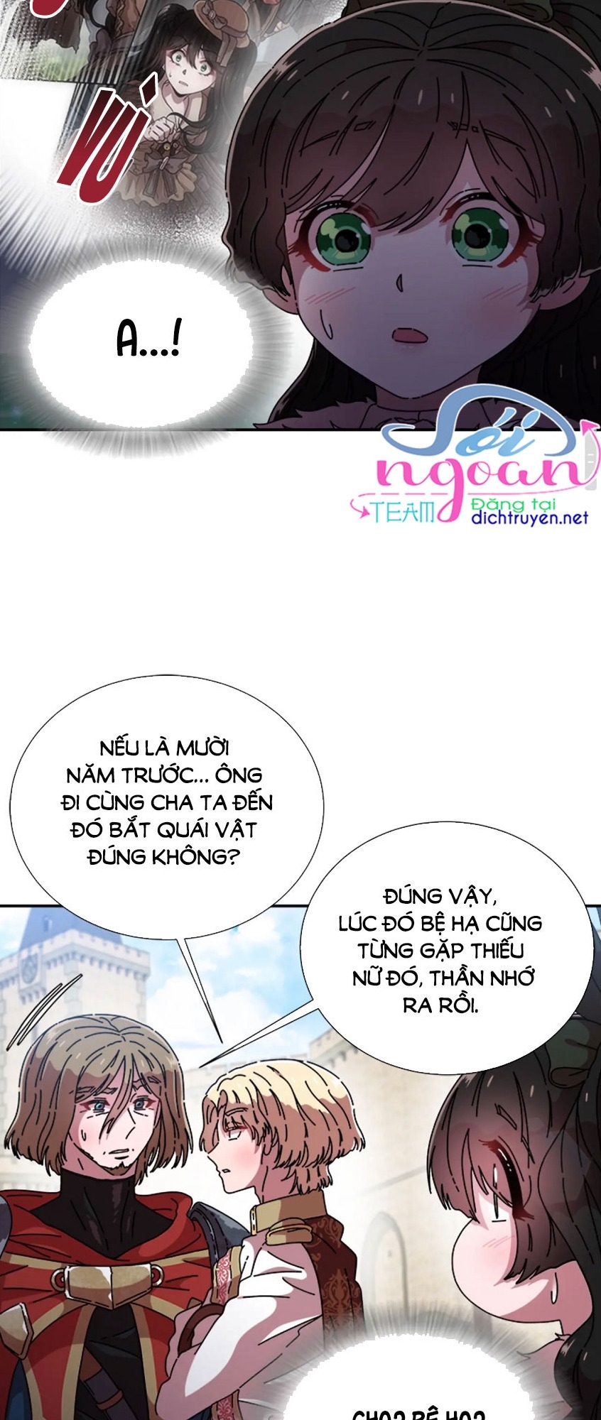 con gái bảo bối của ma vương chapter 92 20