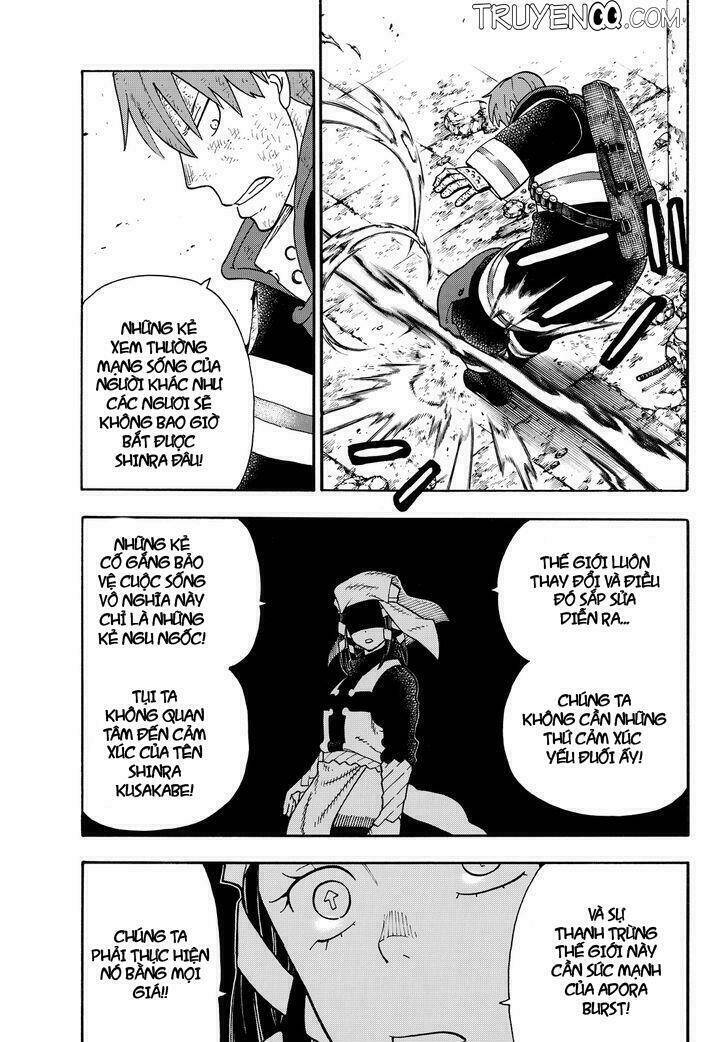 biệt đội lính cứu hỏa chapter 72 16