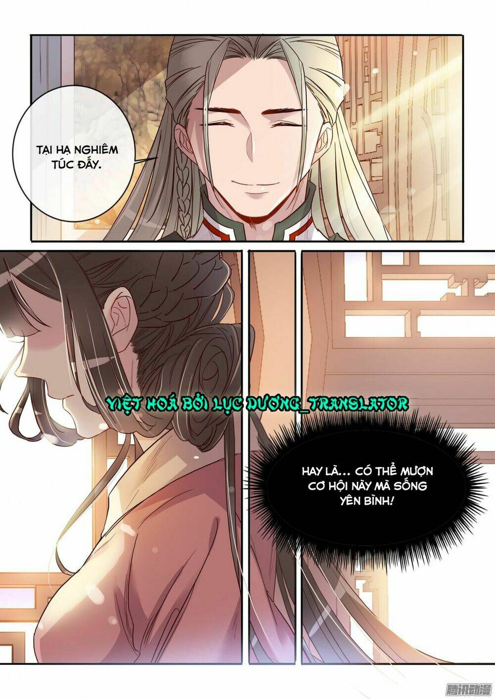 mẫu thân phúc hắc của thiên tài bảo bối chapter 15 11