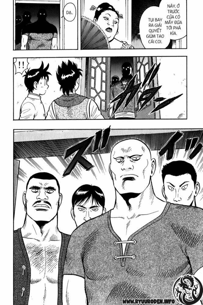 hoàng phi hồng phần iii chapter 1 87