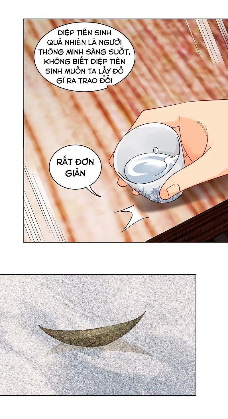 nghịch thiên chiến thần chapter 256 27