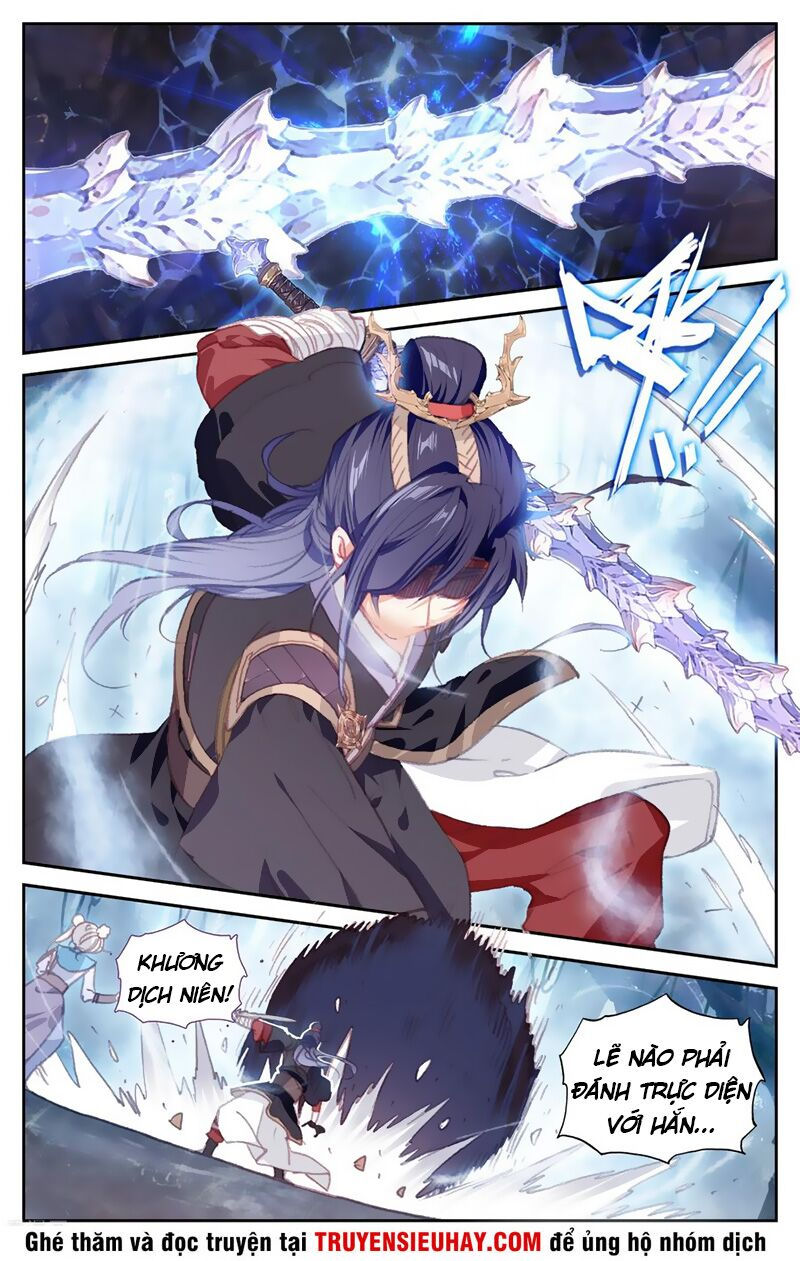 thương khung bảng chi thánh linh kỷ chapter 112 6