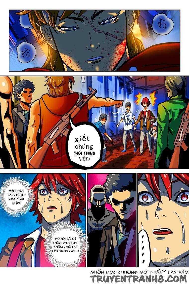 ứng dụng anh hùng chapter 20 9