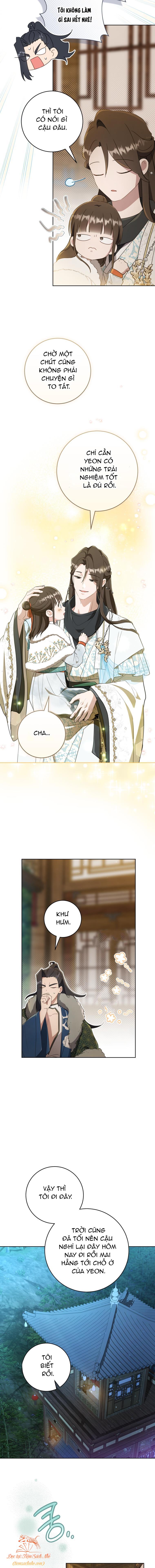 trở thành cô cháu gái bị khinh miệt của nhà quyền quý chapter 56 16