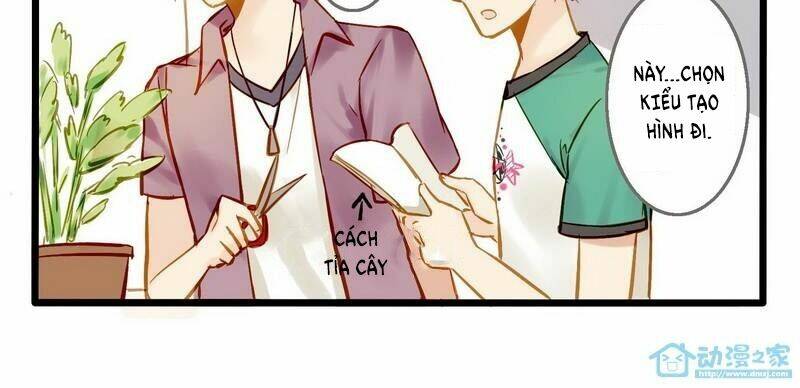 hằng mộng nam thần chapter 3 29