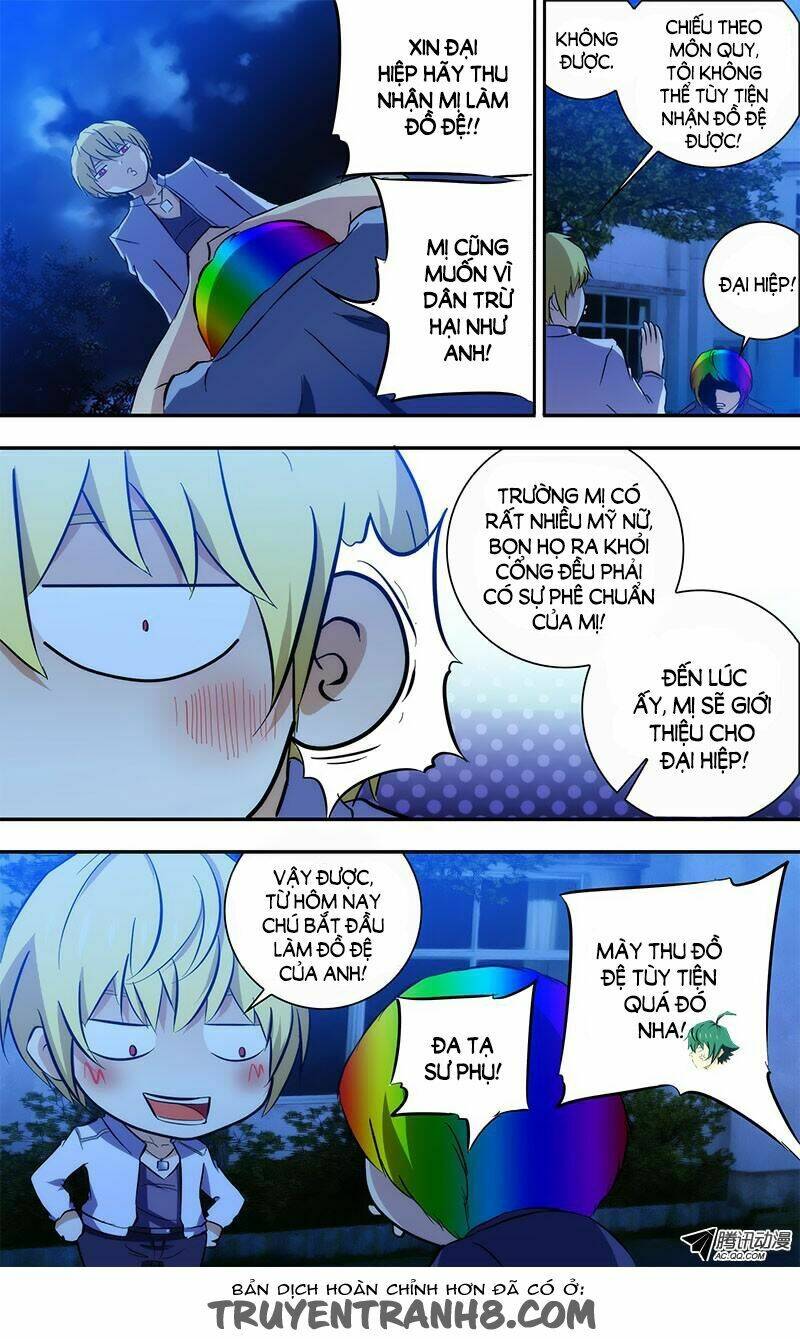 tôi là thằng phế vật chapter 56 8