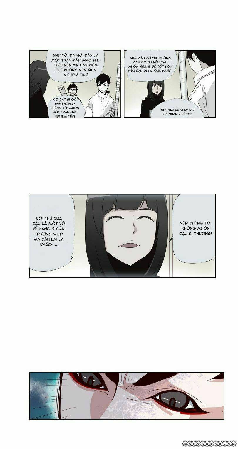 nữ sinh trường wilds chapter 55 18