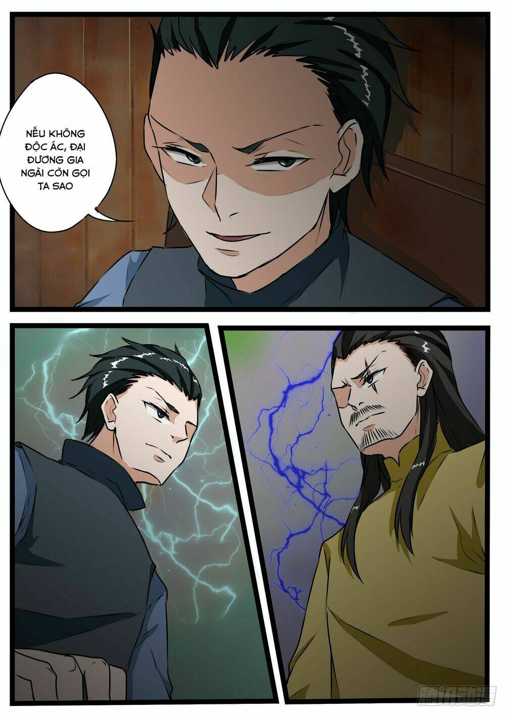 đồ lục tiên ma chapter 25 5