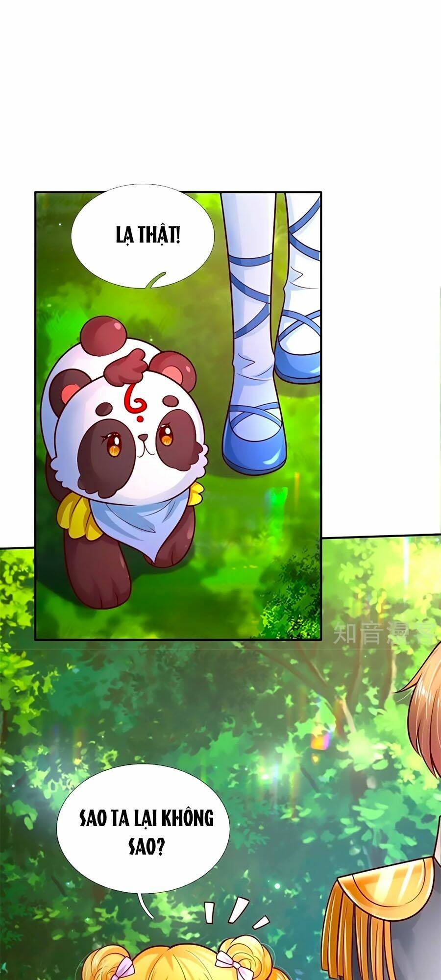 bỗng một ngày trở thành con gái nhà vua chapter 253 8