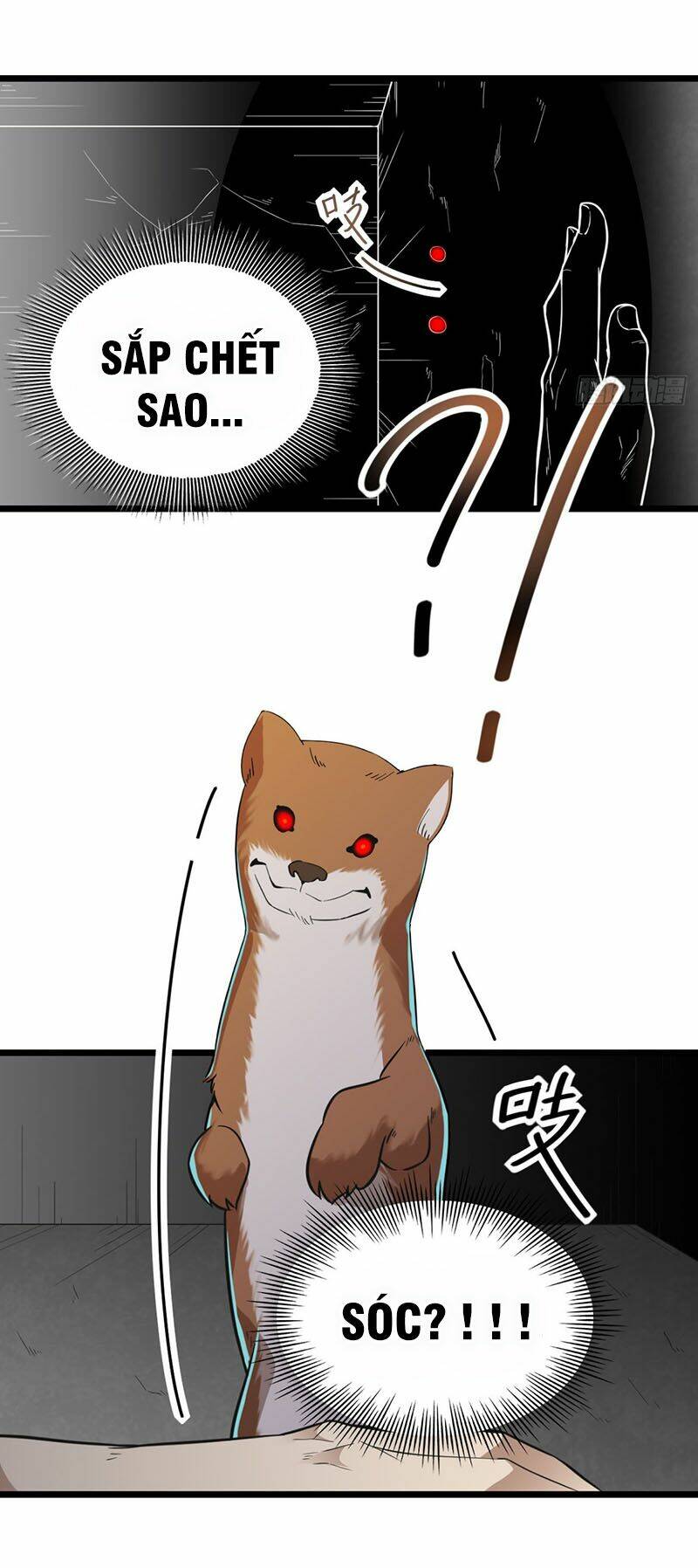 vô hạn biến dị chapter 13 38