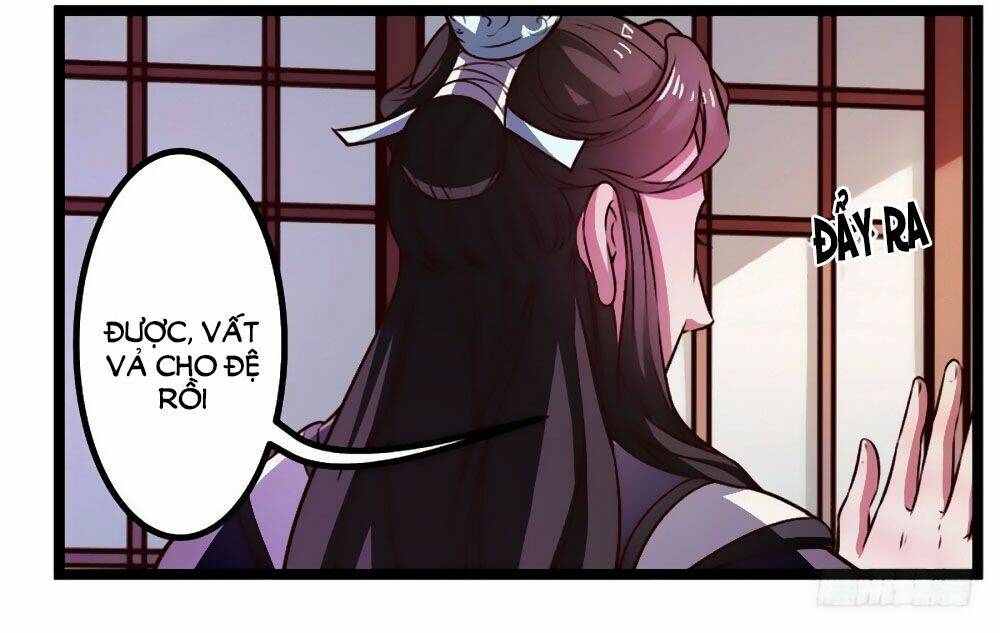 liêu liêu nhân thân tu tiên truyện chapter 66 20