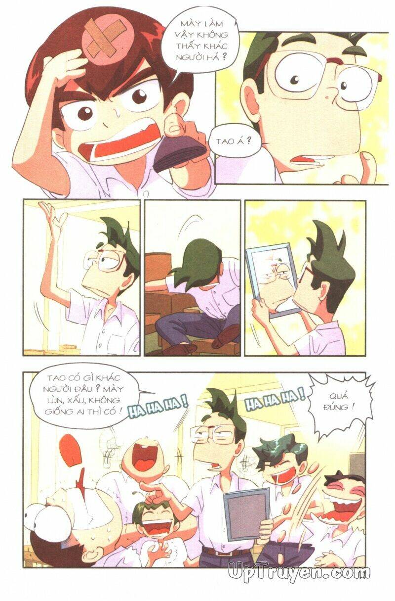 học sinh chân kinh chapter 14 13