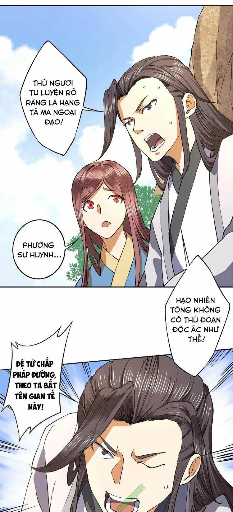 tu la võ thánh chapter 7.2 18