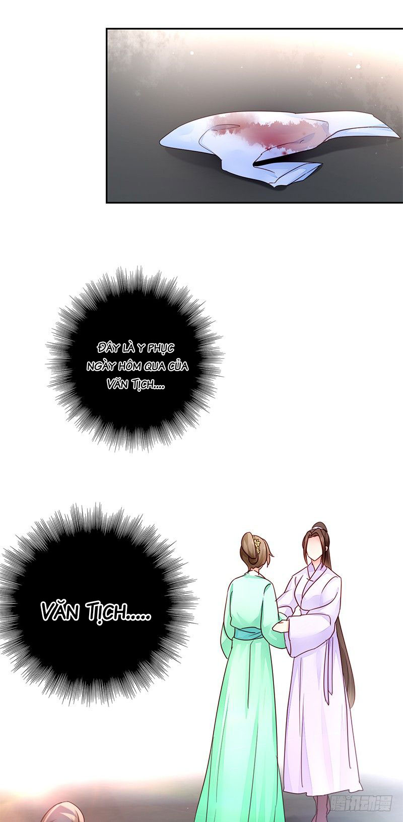 độc tâm cuồng phi khuynh thiên hạ chapter 11 20