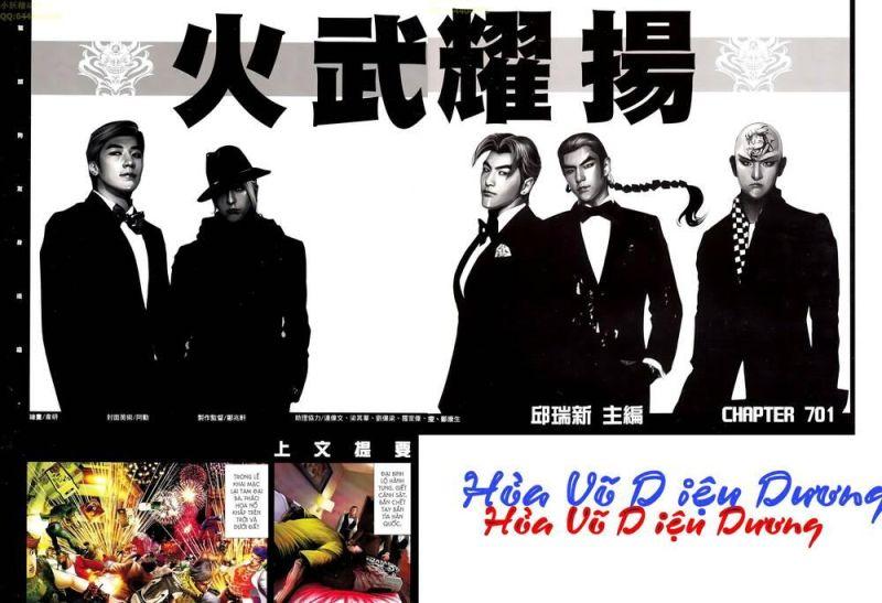 hỏa vũ diệu dương chapter 701 2