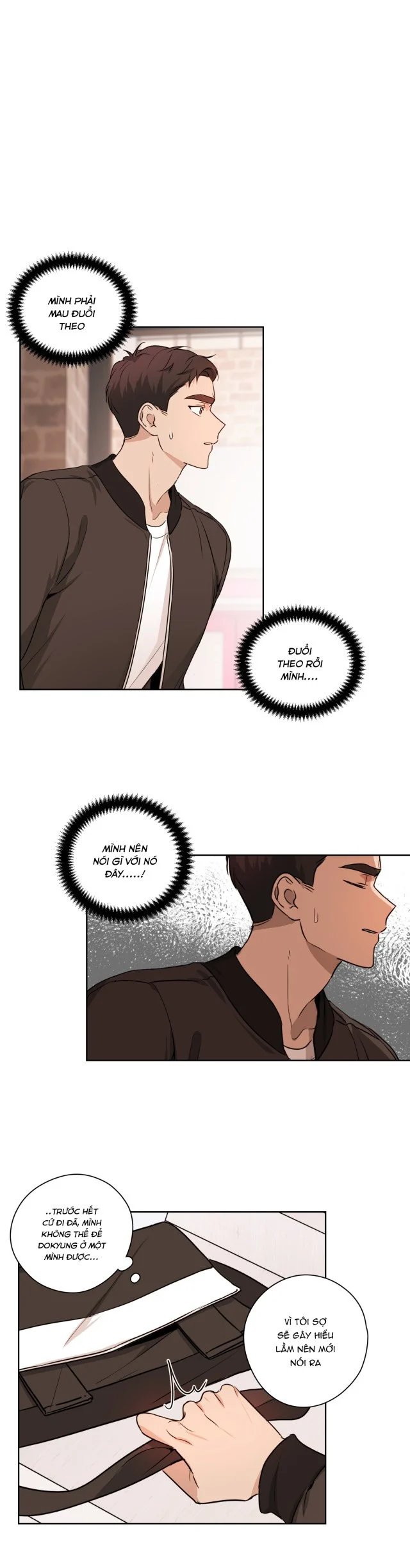 khi đào nở hoa chapter 7 12