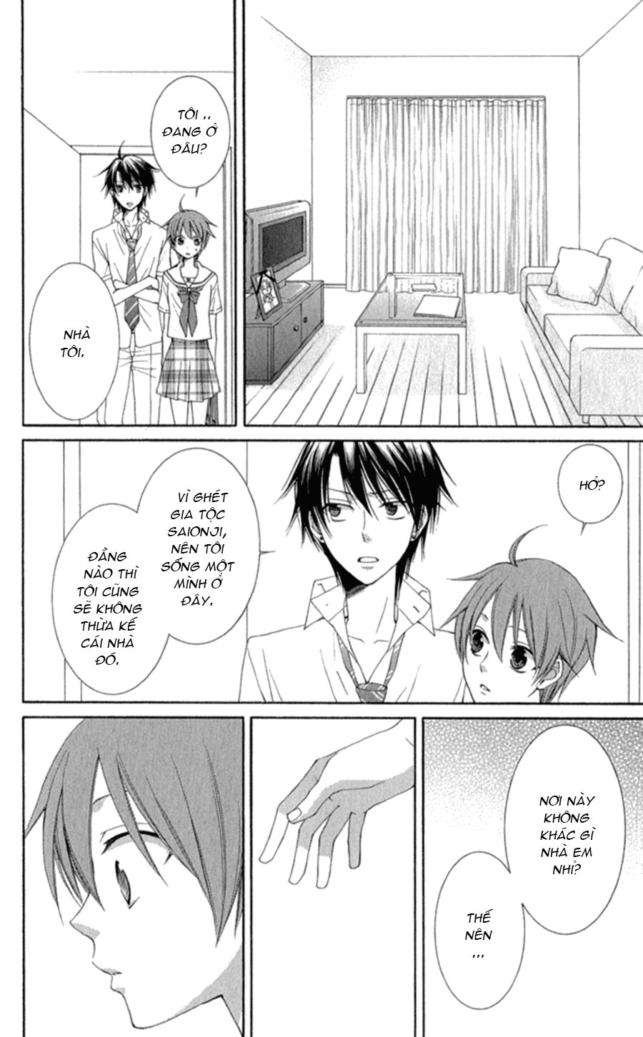 bình minh arcana chapter 40.5 10