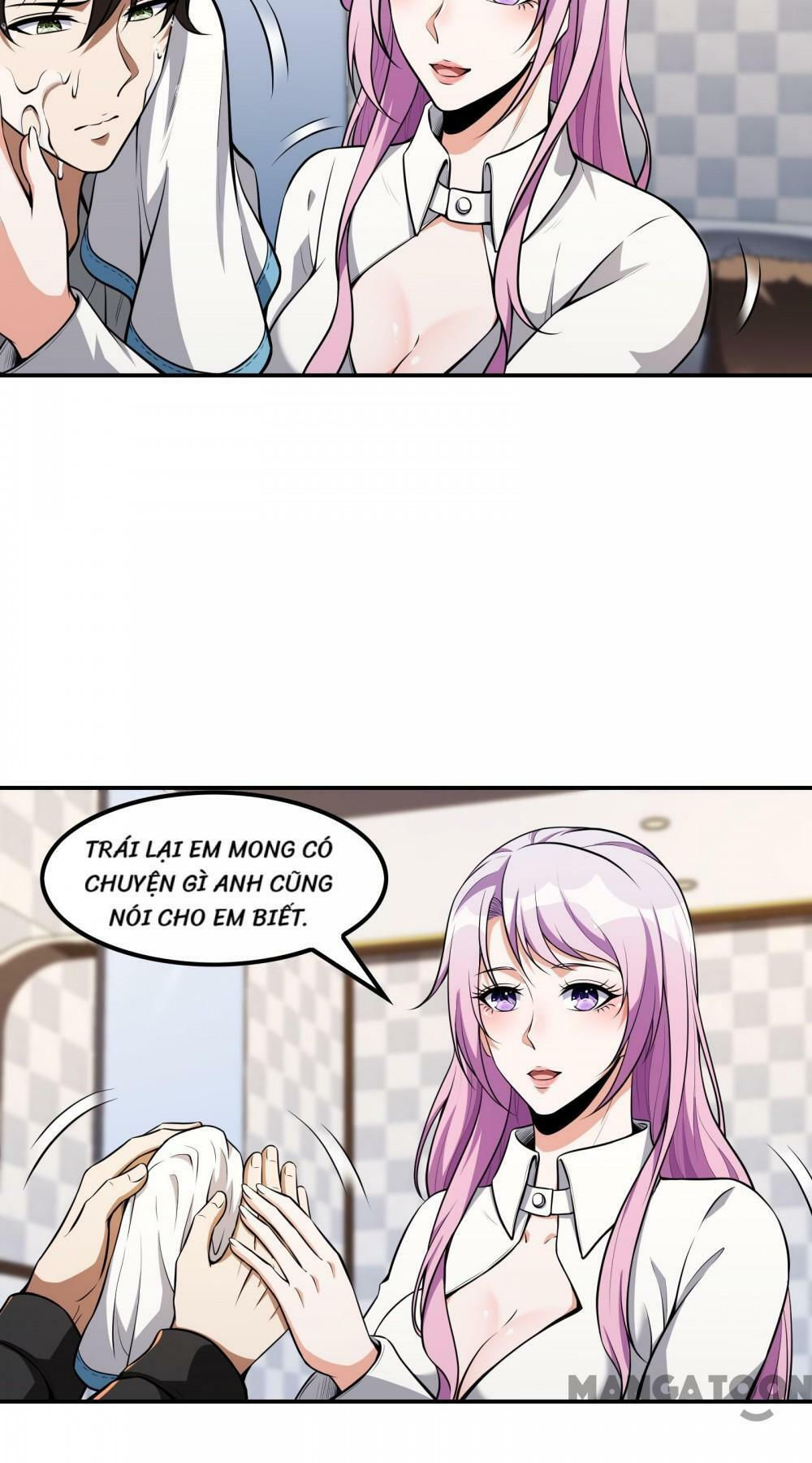 đệ nhất người ở rể chapter 107 34