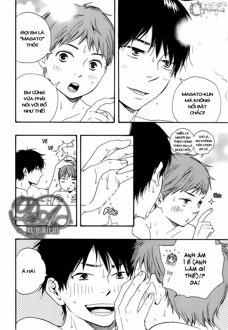 mơ ước của chúng tôi chapter 1 12