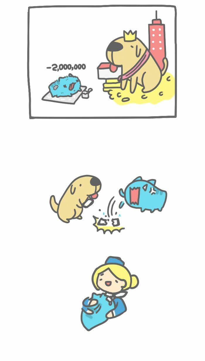 bugcat-capoo chapter 113 8