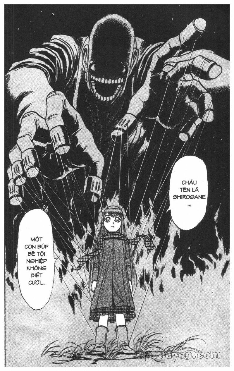 karakuri circus - gánh xiếc quái dị chapter 26 77