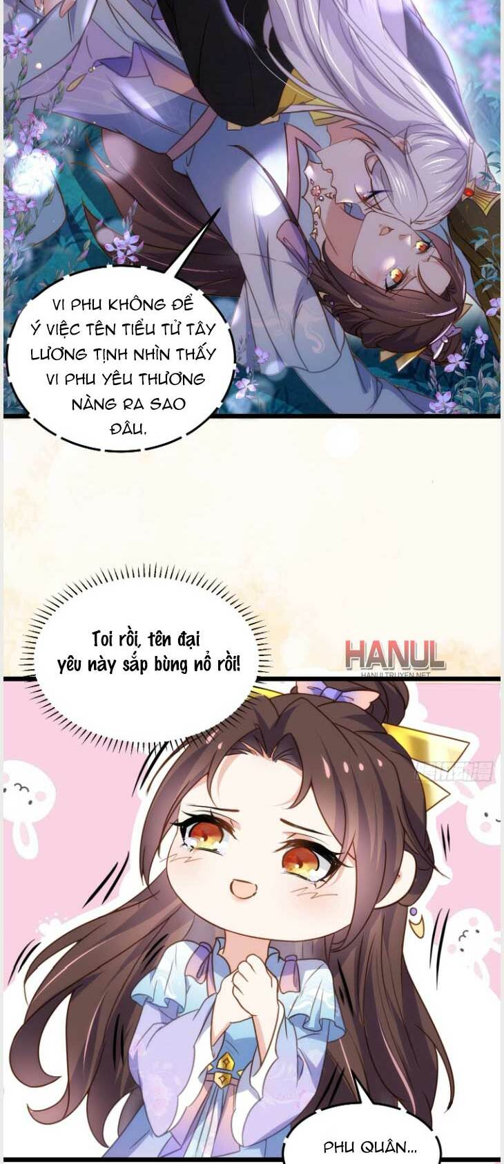 hoạn phi thiên hạ chapter 207 15