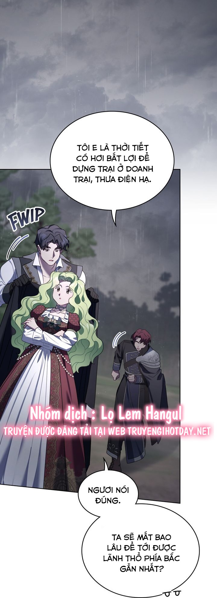 công chúa muôn loài chapter 73 12