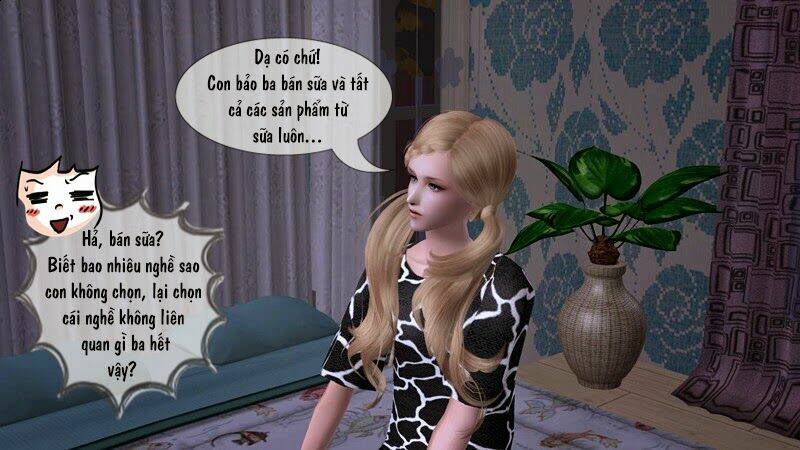 viên đạn bạc [truyện sims 2] chapter 26 30