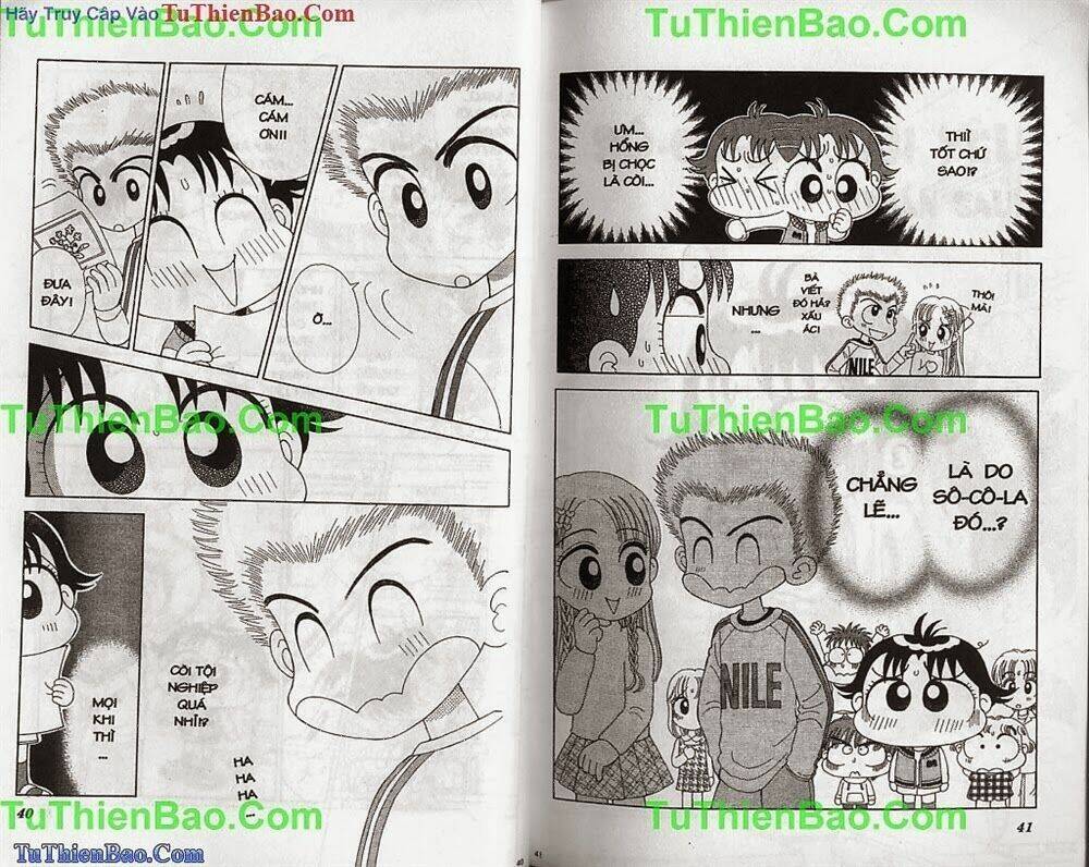 nhóc miko chapter 18 20