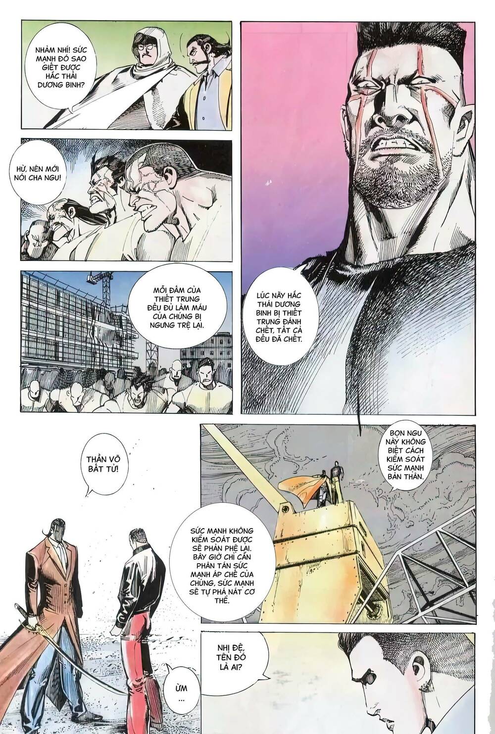 hắc báo liệt truyện chapter 216 4