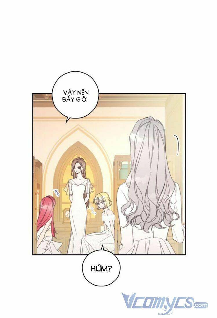 kiếp này tôi sẽ sống như một nhân vật phụ chapter 2 34