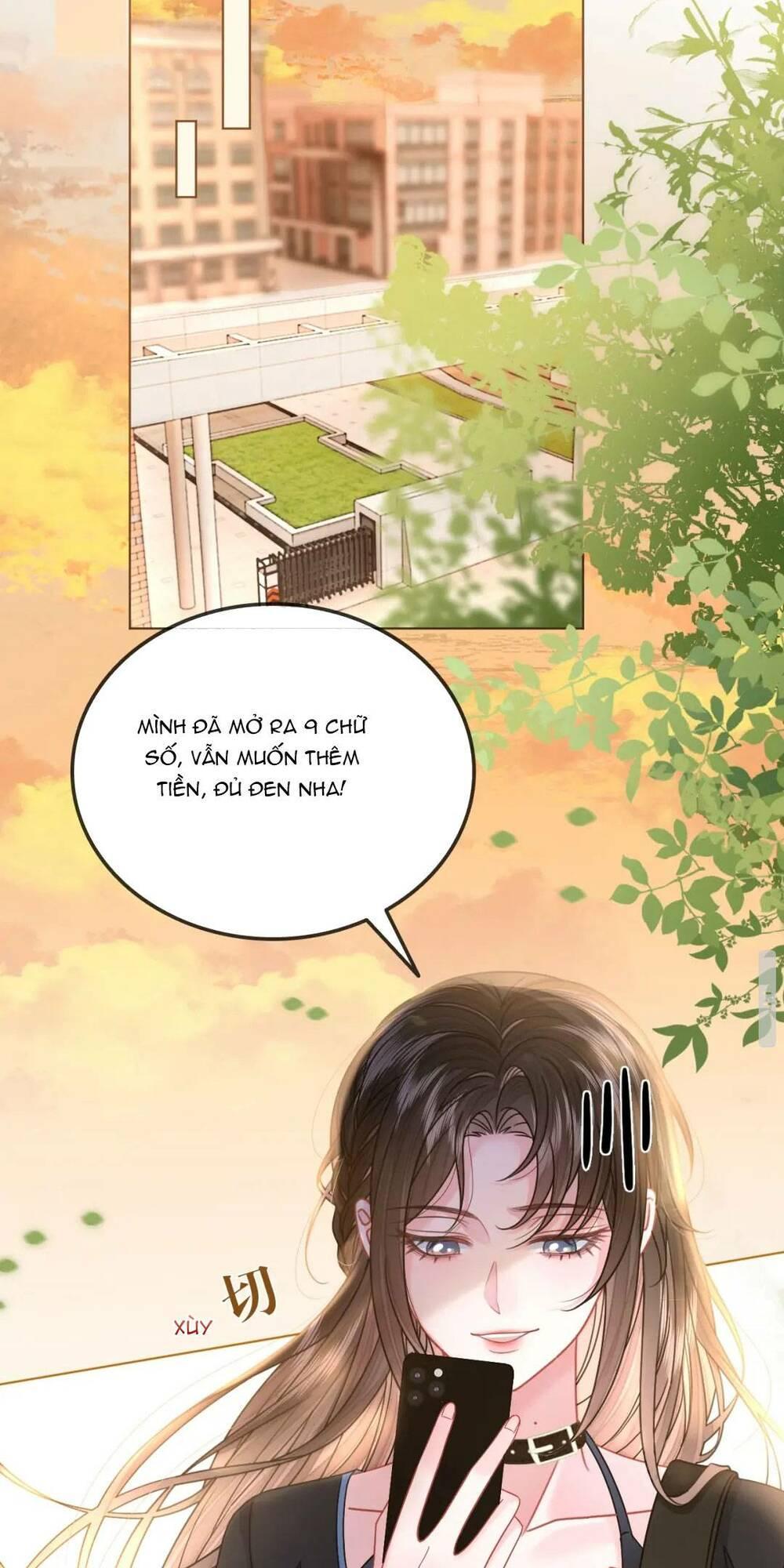 thân phận của phu nhân làm chấn động cả thành phố. chapter 20 19