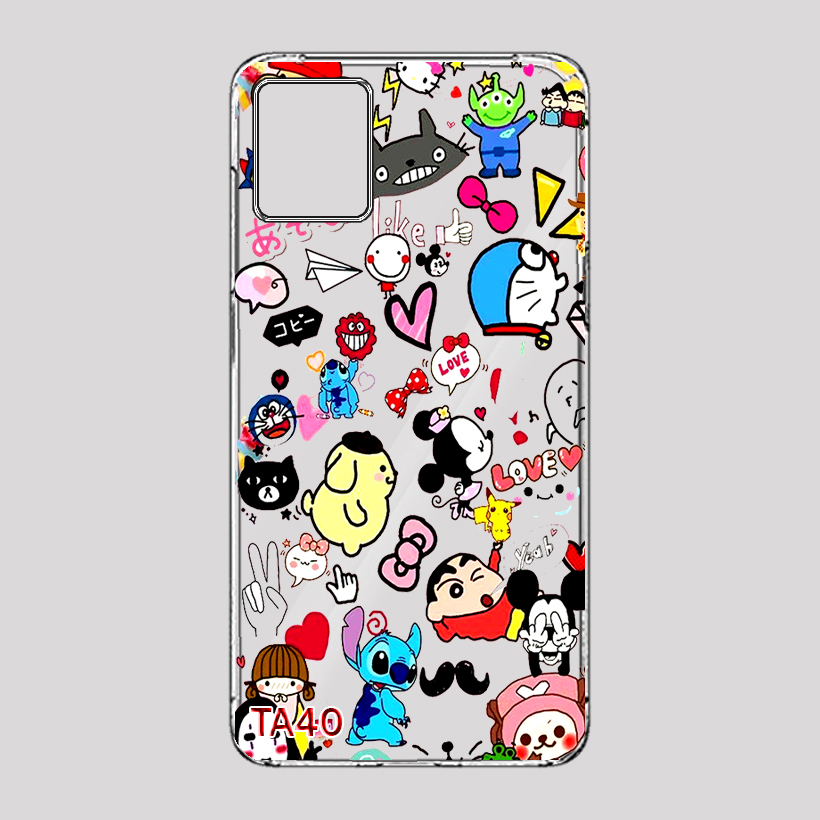 Ốp Lưng Dành Cho REALME 8