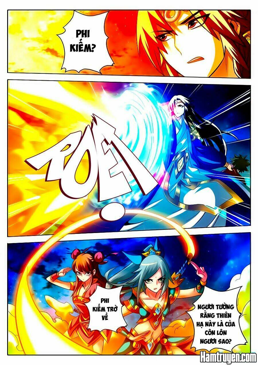 la phù chapter 11 7