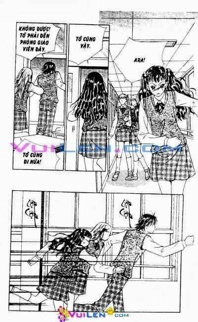 cô bé táo bạo chapter 9 25