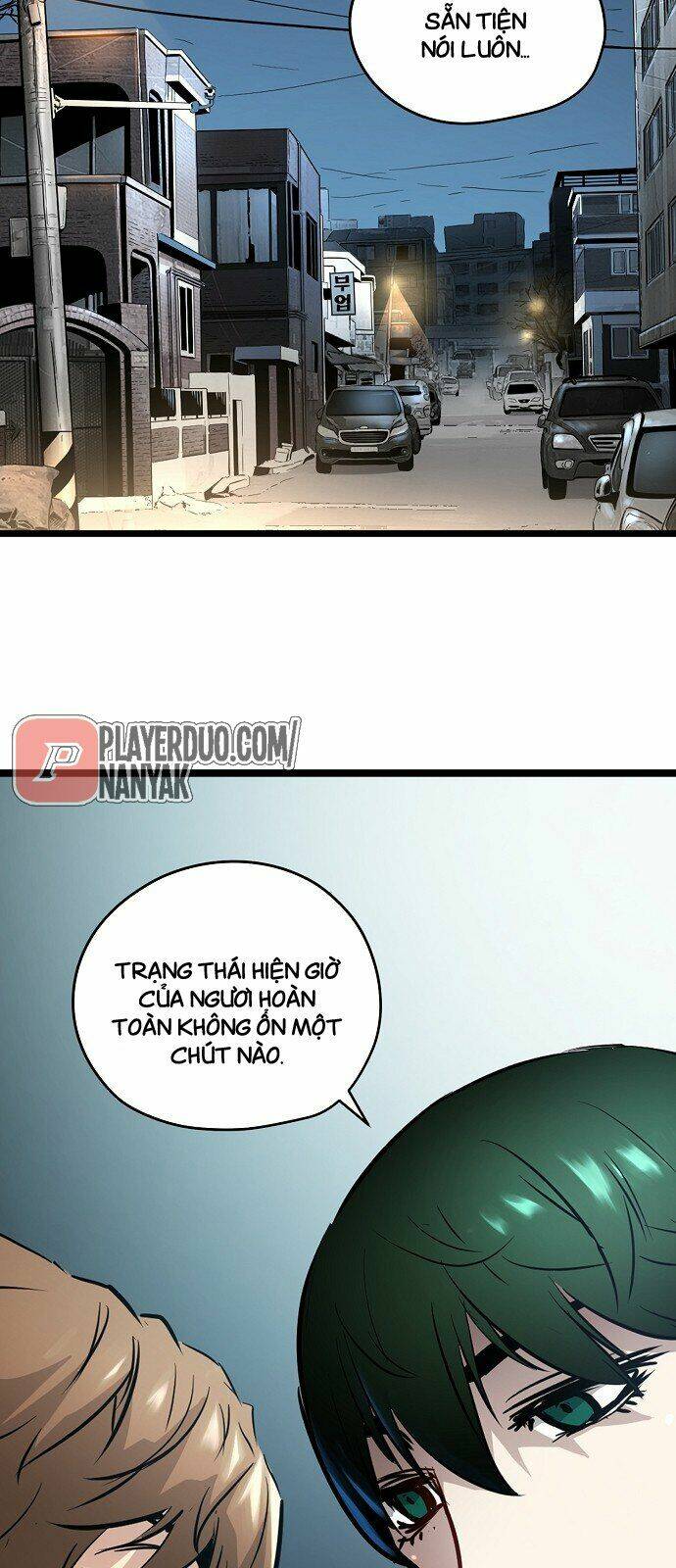 hứa lan chapter 41 52