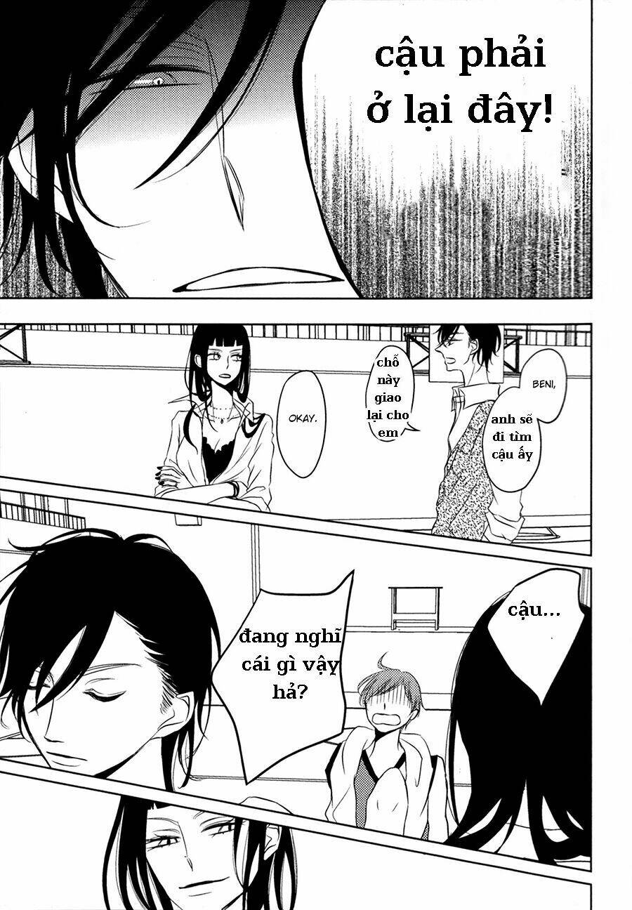 katakoi opera chapter 1 24