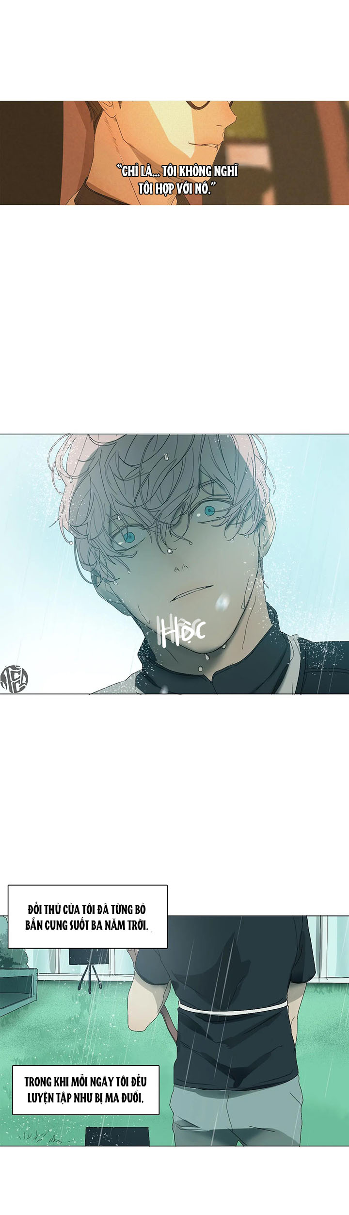 tựa lên vai người chapter 14 14