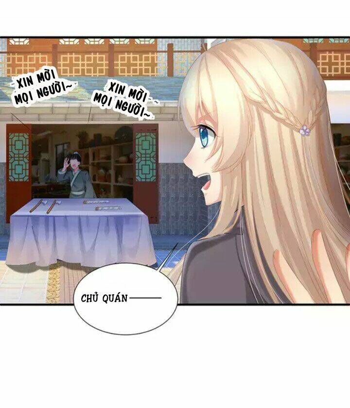 mạnh nhất manh chủ chapter 1 27