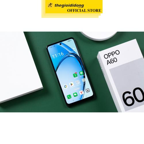 OPPO A60 128GB - Hàng Chính Hãng