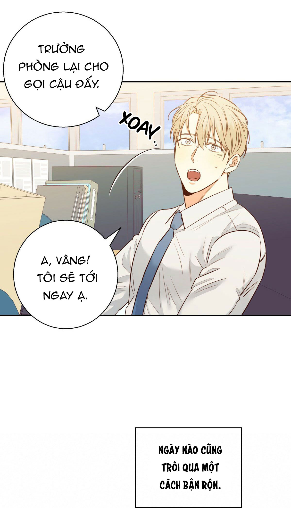 cửa hàng tiện lợi nguy hiểm chapter 65 19