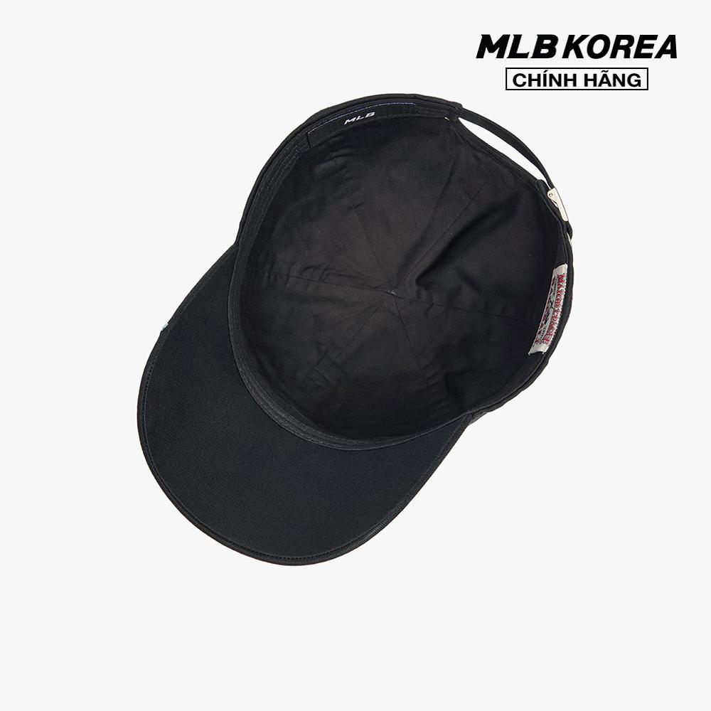 MLB - Nón bóng chày unisex Cursive Corduroy 3ACP71026