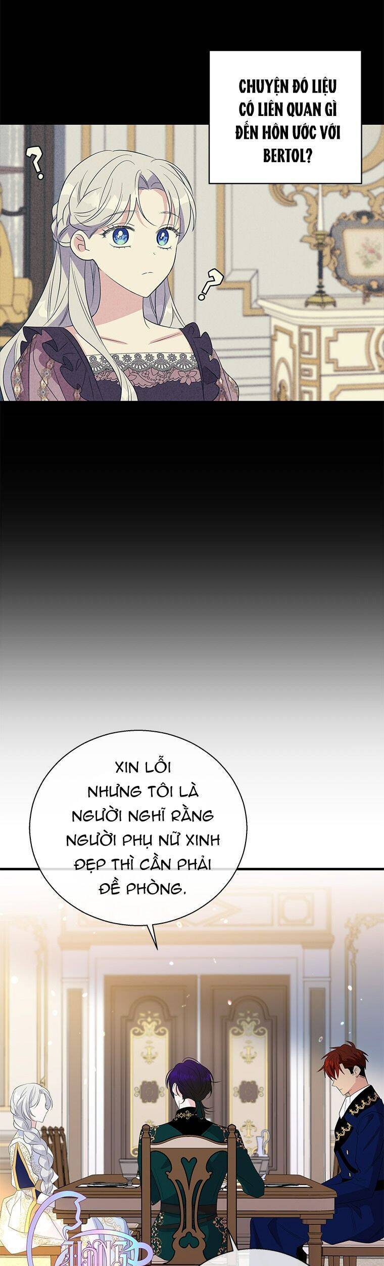 vợ yêu, anh sắp trụ không nổi chapter 56 29